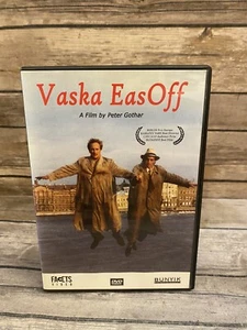 Vaska EasOff DVD Peter Gothar 1995 Hungarian Russian Film Facets Video - Bild 1 von 4