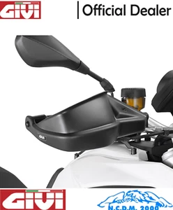 Paramani GIVI HP5103 Tecnopolímero Negro BMW F 800GS 2013 2014 2015 2016 2017 - Imagen 1 de 9