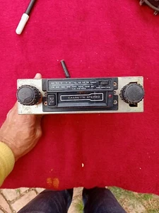 AUTORADIO Vintage - Imagen 1 de 7