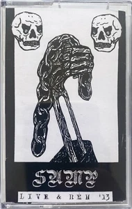 SUMP - LIVE & REHEARSAL TAPE RARE UK BLACK METAL PUNK OCCULT IRON DRUGS ALL DEAD - Picture 1 of 7