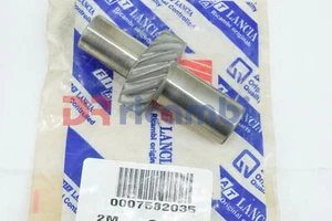 INGRANAGGIO CONDUTTORE POMPA OLIO FIAT CINQUECENTO 704cc 1992> 98  FIAT 7582035  - Picture 1 of 6