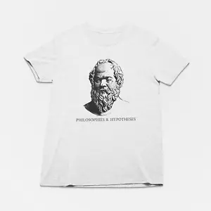 Camisa de Sócrates, Filosofías, Hipótesis, - Imagen 1 de 1