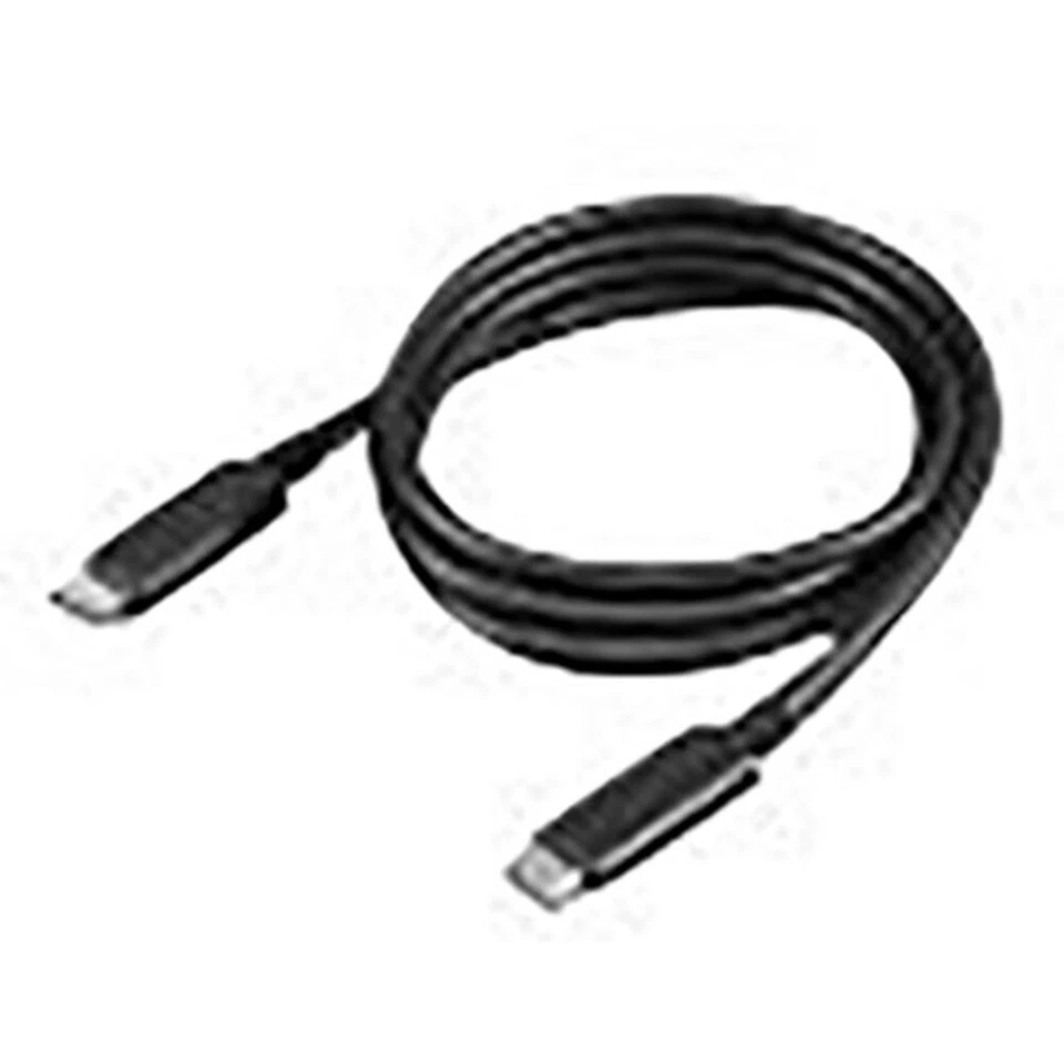 Lenovo USB-Kabel  USB 3.2 Gen1 (USB 3.0 / USB 3.1 Gen1) USB-C® Stecker, USB-C... - Bild 1 von 1