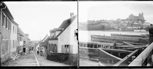 BRISACH c. 1900 - 16 Stéréos stéréo Verre Allemagne - 271 - Foto 1 di 1