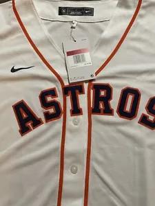 Astros womans jersey Size L - Picture 1 of 3