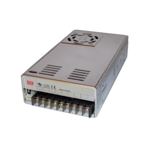 QP-200-F Netzteil: Impuls Modul 2025W 5VDC 215x115x50mm 15VDC 24VDC MEAN WELL - Picture 1 of 1