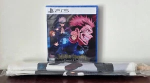 Jujutsu Kaisen Cursed Clash Collector's Ed Bundle (Sony PlayStation 5) PS5 NUEVO - Imagen 1 de 2