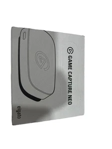 Elgato Game Capture Neo (10GBI9901) Zewnętrzna karta przechwytywania USB - HDMI 1080p60 - Zdjęcie 1 z 3
