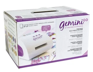 Crafter's Companion Gemini GO Maschine - Bild 1 von 7