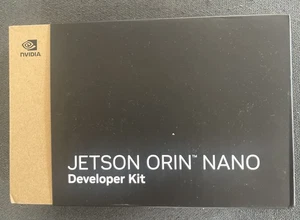 IN HAND - NVIDIA Jetson Orin Nano Super Developer Kit 8GB - Brand New Sealed - Picture 1 of 4