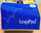 LeapPad - LeapFrog Lerncomputer Lernsystem mit Lernspielen mit Tasche