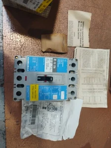 NEW Westinghouse Cutler Hammer Eaton FD3100 Circuit Breaker 100 Amp 3 Pole 600V - Picture 1 of 6