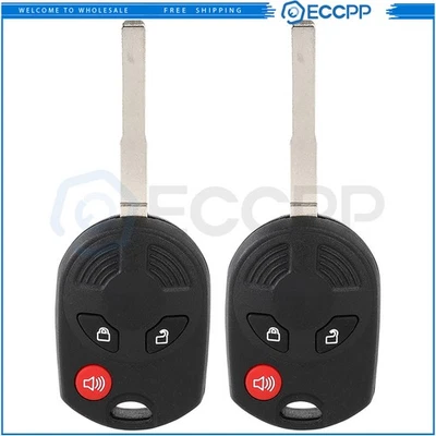 2 For Ford Transit Connect Escape 2015 2016-2019 Remote Keyless Entry System - Изображение 1 из 4