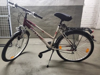 Texo T-Terrain Damenfahrrad 26″ – fast wie neu ,top Zustand - Bild 1 von 4