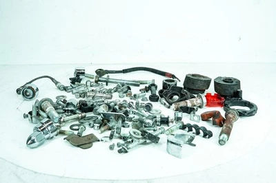 07 Harley Sportster Custom XL1200C OEM Misc Hardware Bolt Kit Spacers 1400 - Image 1 of 4