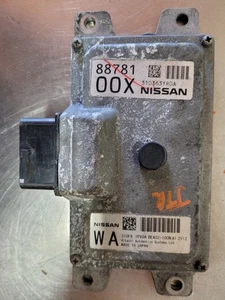 2013 Nissan Murano CVT AWD Transmission Control Module TCM TCU OEM 310363YR0A - Picture 1 of 7