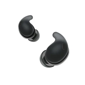 Sony - LinkBuds Fit True Wireless Noise Canceling Earbuds - Black - OPEN BOX - Picture 1 of 2