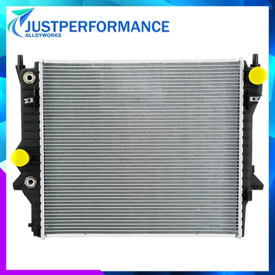 Radiator For 2003-2008 Jaguar S-Type 2009-2011 Jaguar XF 2008-09 Vanden Plas - Image 1 of 4