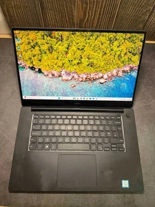 Dell Precision 5540 Laptop 15 4K Touch i9 9880H 32GB RAM 1TB SSD Nvidia T2000 - Picture 1 of 16