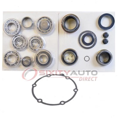 SKF Transfer Case Overhaul Kit for 2015-2016 Chevrolet Suburban - Service nm - Imagem 1 de 4