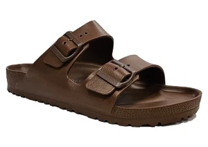 Birkenstock EVA Arizona Sandals Men Double Strap Waterproof Sandals - Picture 1 of 1