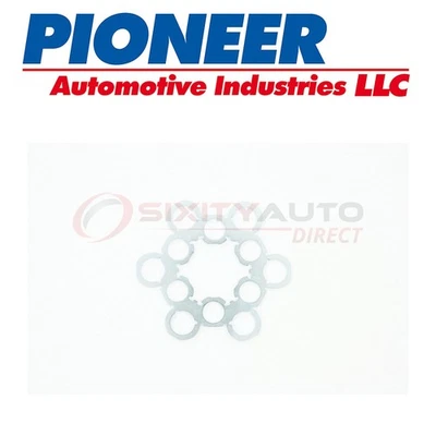 Pioneer Flywheel Shim for 1964-1969 Ford Falcon 2.8L L6 - Transmission wt Foto 1 de 4