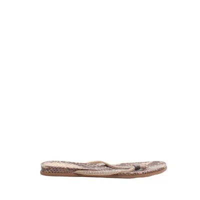 Vince Camuto Women's Sandals UK 3 Multi Animal Print 100% Other Flip-Flop - Image 1 of 4