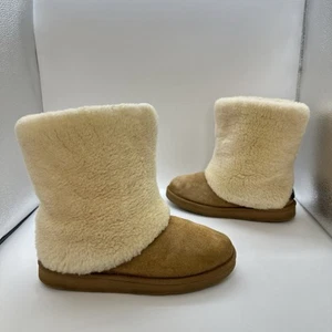 UGG-Maylin Chestnut Shearling Boot Women 9 US 1006011 - Imagen 1 de 11