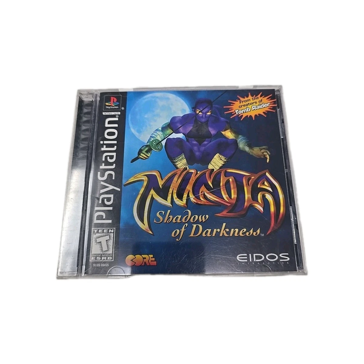 PS☆NINJA SHADOW OF DARKNESS 海外版 PS☆NINJA SHADOW OF DARKNESS