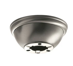 Kichler 337008 Bronze 6" Diameter Ceiling Fan Flush Mount Kit - Picture 1 of 1