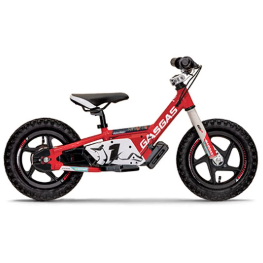 Accesorios Técnicos GasGas 2025 Réplica STACYC 12eDrive Ciclo de Estabilidad Foto 1 de 1