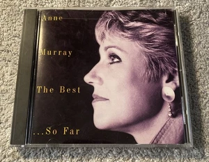ANNE MURRAY CD THE BEST SO FAR 20 Songs, Disc NMint Free Shipping - Picture 1 of 6