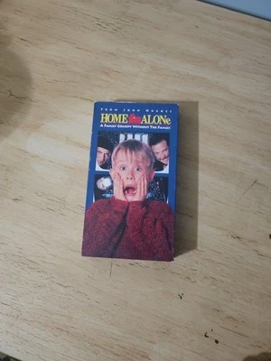 Home Alone 1991 VHS Movie - Image 1 of 2