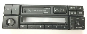 Becker MERCEDES BENZ special Blende BE 2210 BE 1350 BE1650 Radio faceplate trim - Bild 1 von 2