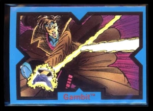 Gambit 1991 Comic Bilder Marvel X-Force #51 * Stückzahl - Bild 1 von 2