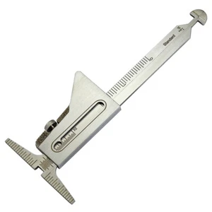 HI-LO Welding Gauge Gage Test Ulnar Welder Inspection Both Inch and Metric - Picture 1 of 8