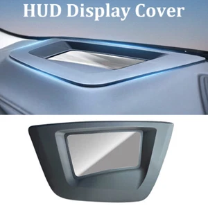 HUD Head Up Display Protective Cover Anti-Reflection For BMW X5 X6 X7 2023-2024 - Picture 1 of 14