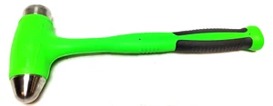 New Snap-on™ Ball Peen Dead Blow Hammer 40oz Green HBBD40 HBBD40G - Picture 1 of 5