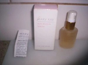 Mary Kay Skin Revival Serum. 1oz. #5528. (fluid spray) New in Box. - Picture 1 of 5
