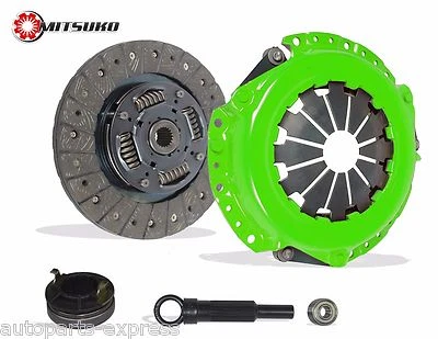 CLUTCH KIT STAGE 1 MITSUKO FOR 06-11 HYUNDAI ACCENT GLS GS SE KIA RIO BASE LX SX - Image 1 of 4