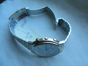 NOS-NEUWERTIG- 1979 SEIKO CHRONOGRAPH-ALARM, 7T32-6A50 A4, QUARZ JAPAN, LÄUFT! - Bild 1 von 20