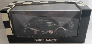 MINICHAMPS-Bentley Speed 8-Sebring 12 hrs- #8 Kristensen-1/43rd Scale-New-2003 - Picture 1 of 11