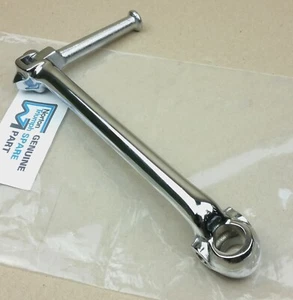 Triumph BSA Kickstart Lever 650 750 A50 A65 A75 T150 NOS, 57-3632 - Picture 1 of 4