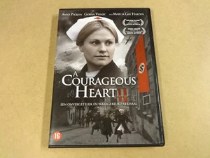 DVD / A COURAGEOUS HEART ( ANNA PAQUIN, GORAN VISNJIC, MARCIA GAY HARDEN ) - Picture 1 of 2