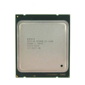 ⭐ Processeur CPU Intel Xeon E5 2680 - LGA 2011 ⭐ - Photo 1/1