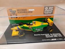 Benetton B193B Ford Winner GP Portugal 1993 Michael Sc 1 43 MINICHAMPS 517935705