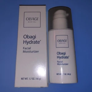 Obagi Hydrate Gesichtsfeuchtigkeitscreme 1,7 oz Neu im Karton - Bild 1 von 2