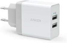 Anker 2-Port USB Ladegerät mit PowerIQ Technologie 24W - Weiß
