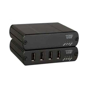 Intelix DIGI-USB2-4P High Speed Extension System with 4 Port USB Hub on Receiver - Picture 1 of 2