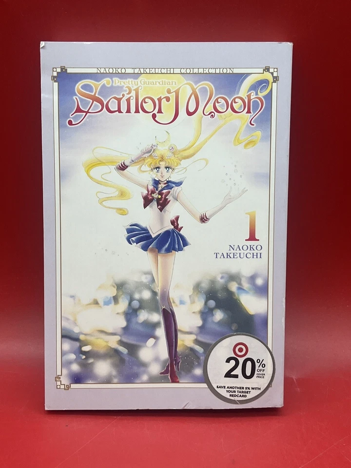 Pretty Guardian Sailor Moon (Naoko Takeuchi Collection) #1 (Kodansha 2022)